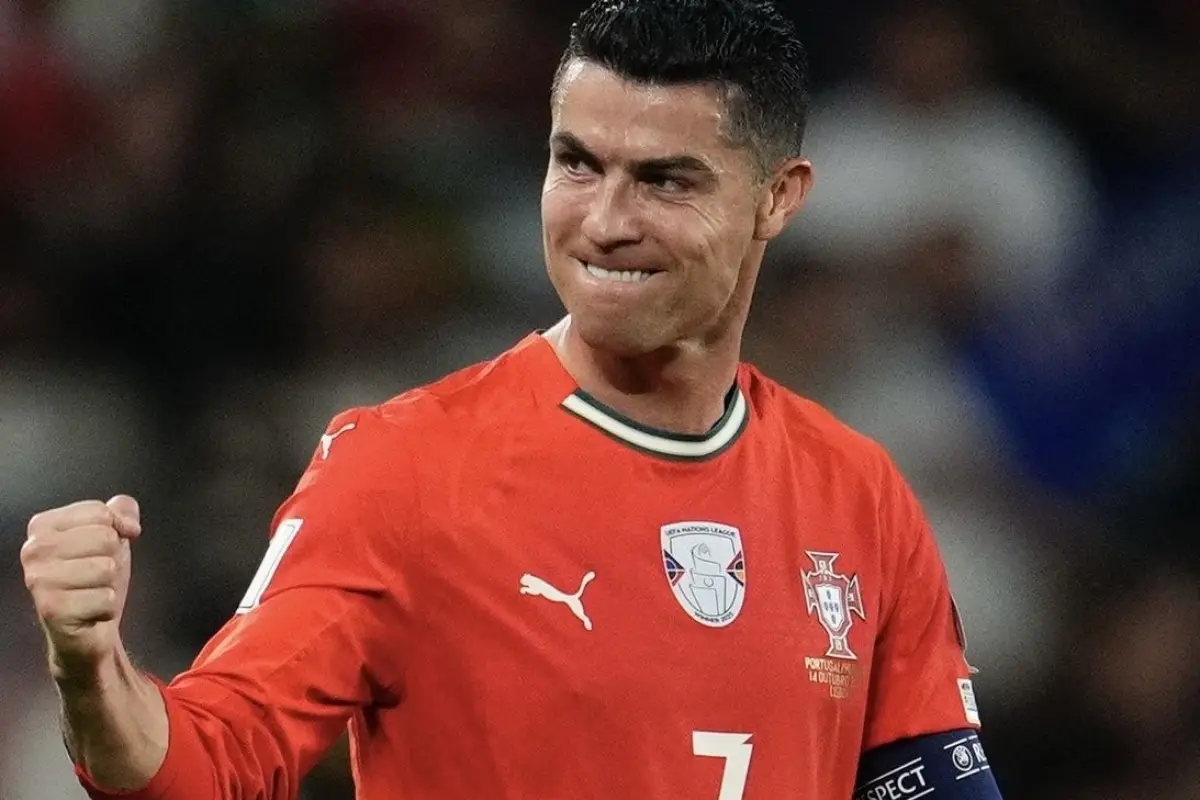 Cristiano Ronaldo se convierte en el máximo goleador histórico de eliminatorias del Mundial