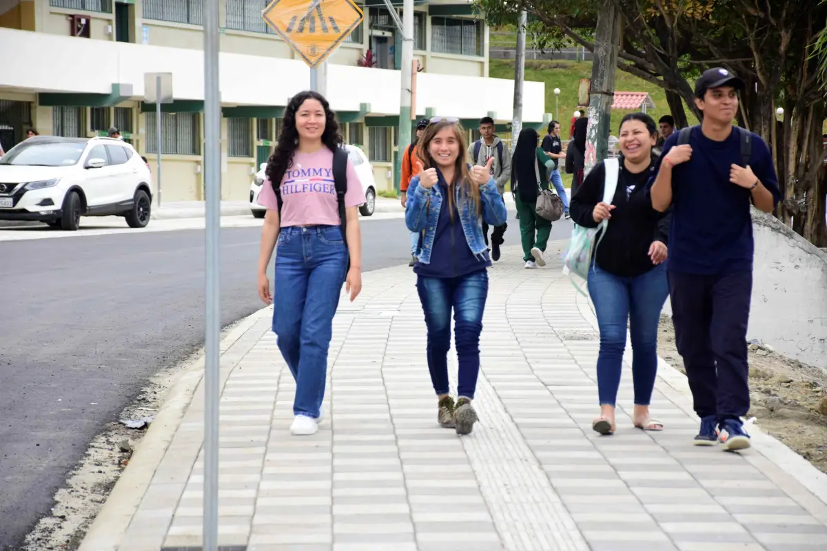 UTM EN RANKING MUNDIAL(2), Entre los criterios de evaluación incluye la enseñanza a los estudiantes.