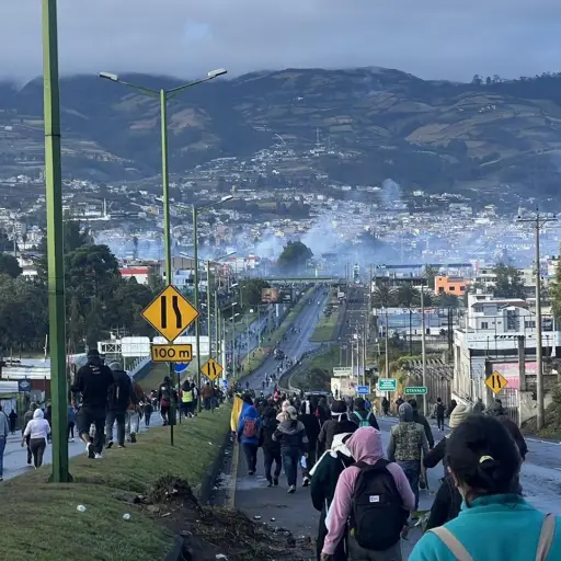 Otavalo alivia tensiones: liberan detenidos y se abre mesa con demandas clave al Ejecutivo
