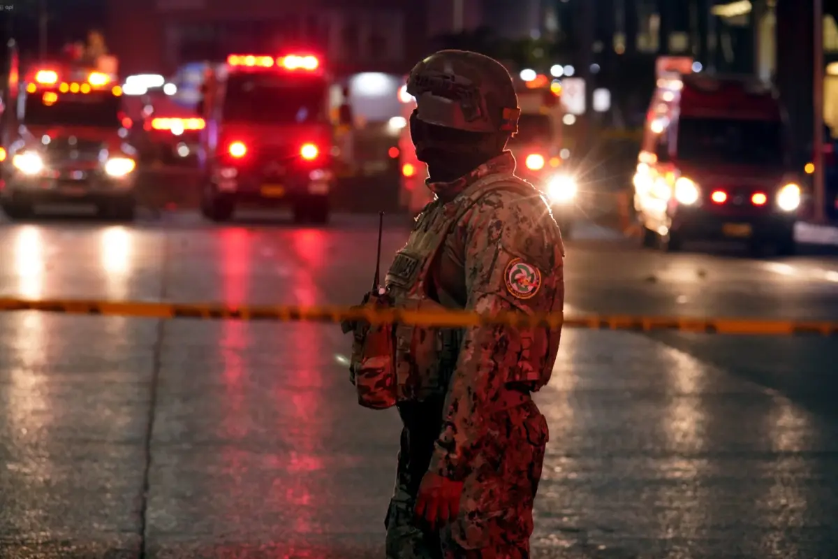“Autoatentado” o “terrorismo” las redes sociales estallan tras el ataque con coche bomba en Guayaquil