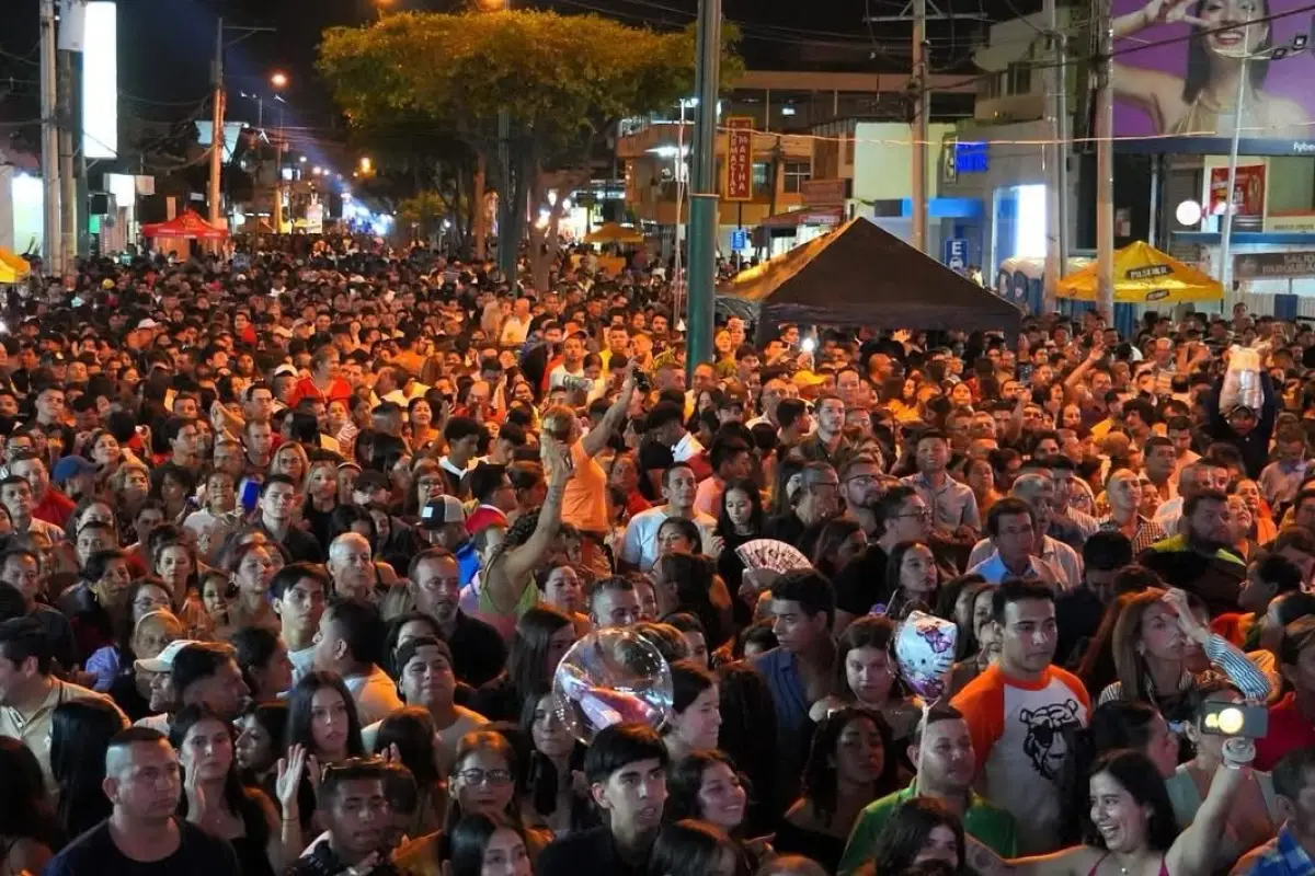 ¡Se acaba el Avenidazo! La razón por la que el evento Insignia de Portoviejo podría desaparecer