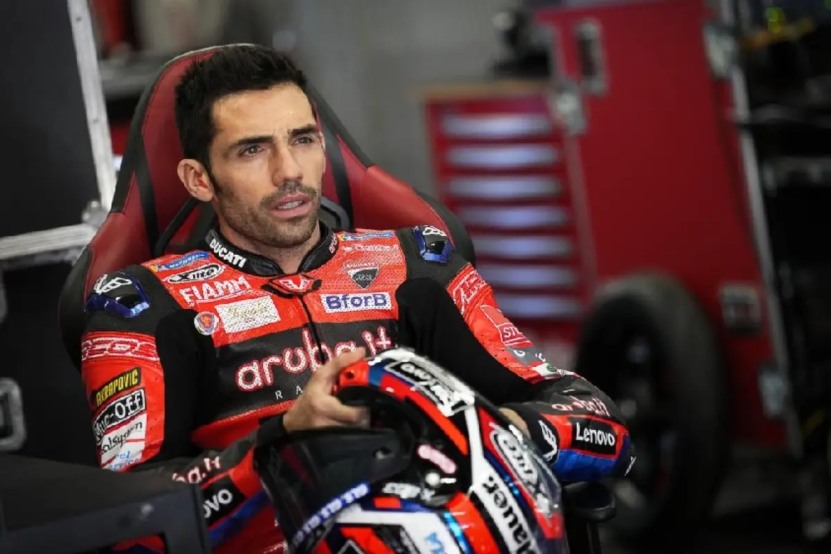 Ducati ha designado a Michele Pirro como sustituto de Marc Márquez para el Gran Premio de Australia de MotoGP.