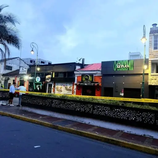 Dueño de discoteca fue asesinado a tiros en Riobamba durante la madrugada