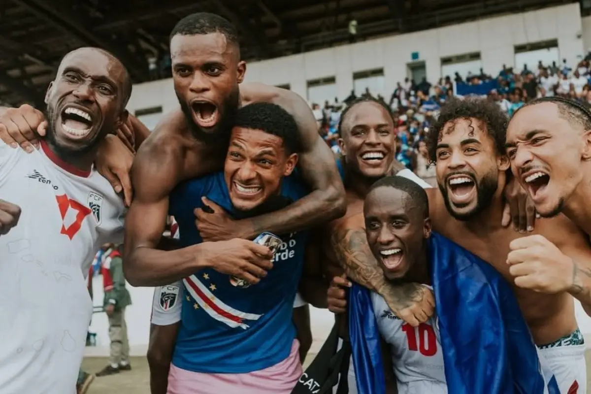 Cabo Verde hace historia Clasifica al Mundial 2026 con Triunfo 3-0 ante Esuatini