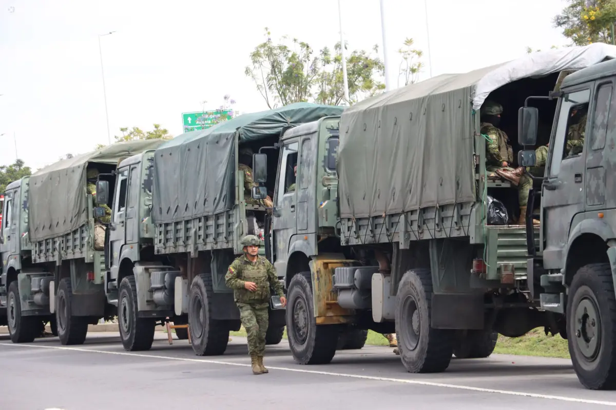 UNORCAC exige diálogo y acusa al Gobierno por posible represión en Imbabura