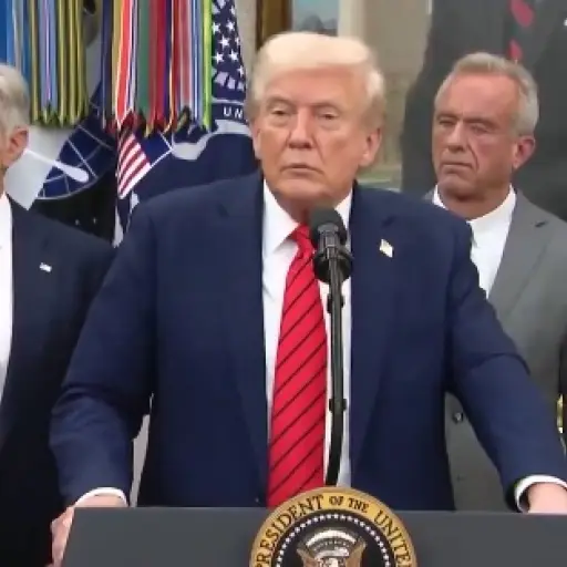 Donald Trump confirma que viajará a Israel y Egipto tras inicial acuerdo de paz en Gaza