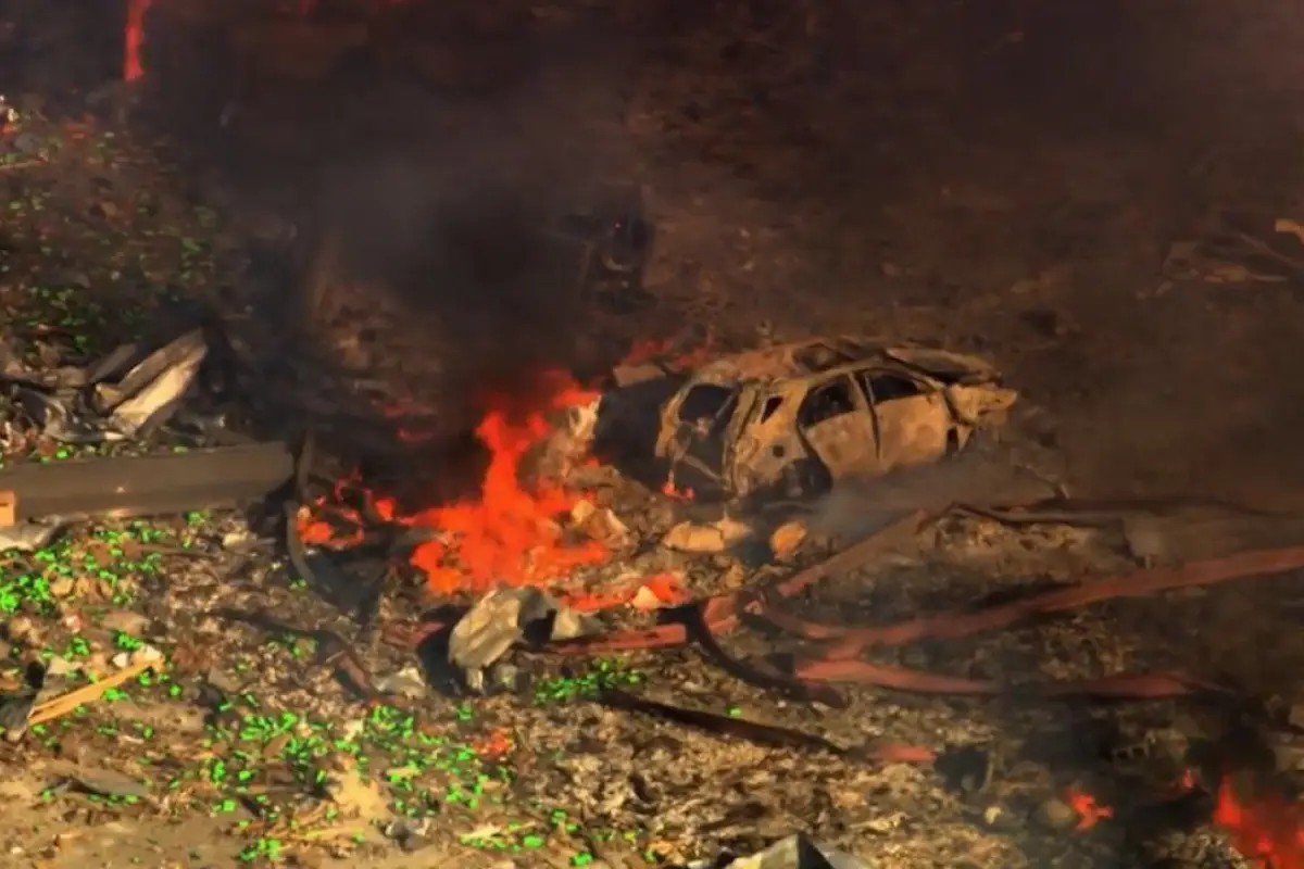 Confirman que no hay supervivientes tras explosión en una fábrica de explosivos militares en Tennessee, Estados Unidos