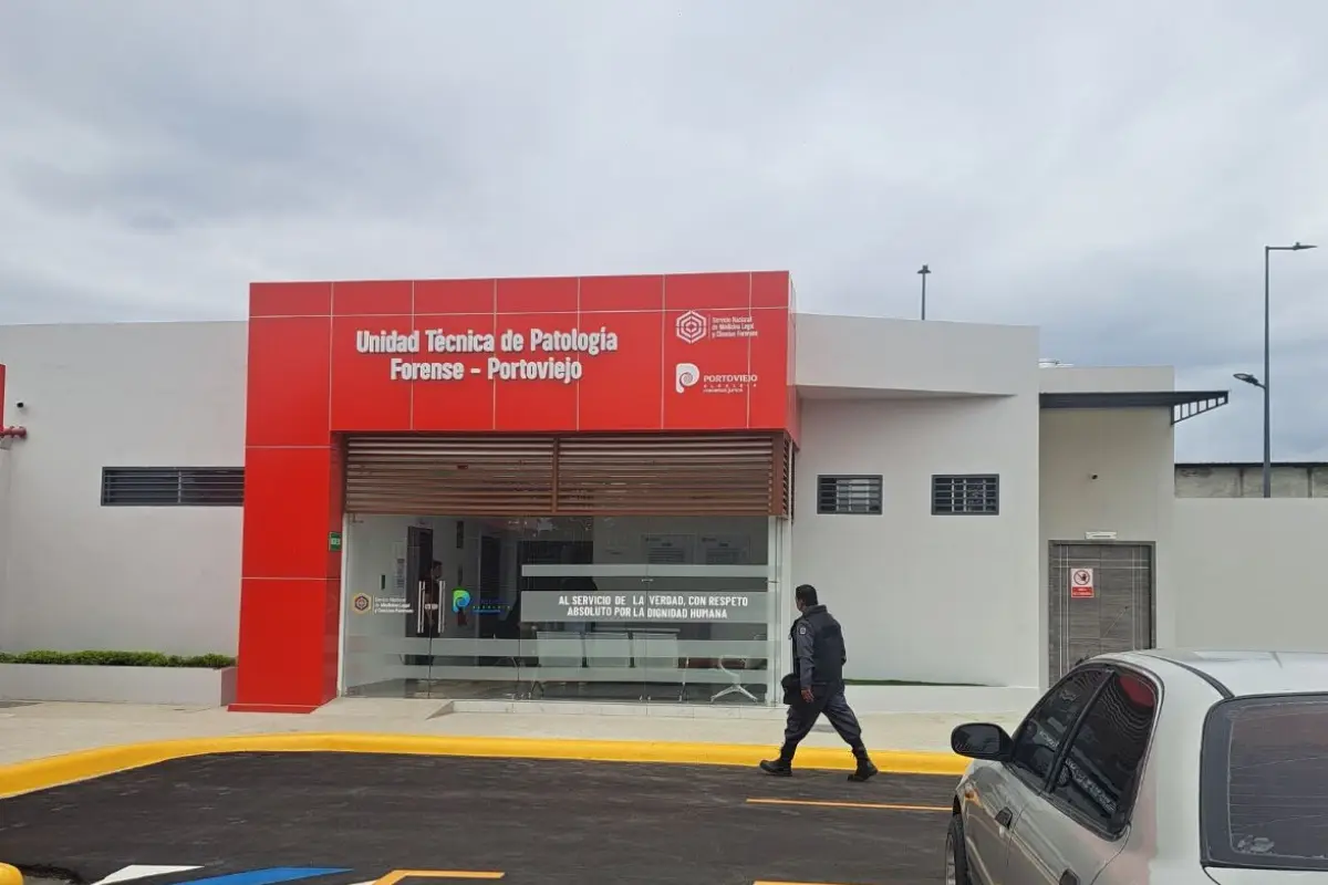 MORGUE PORTOVIEJO