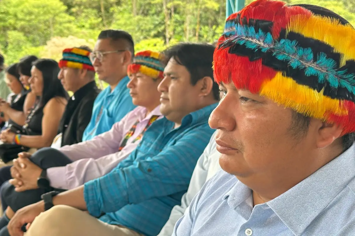 CONAIE confirma continuidad de movilizaciones pese a acuerdos locales en Imbabura