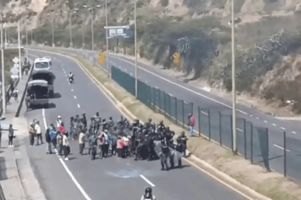 Protestas en San Miguel del Común reavivan tensiones