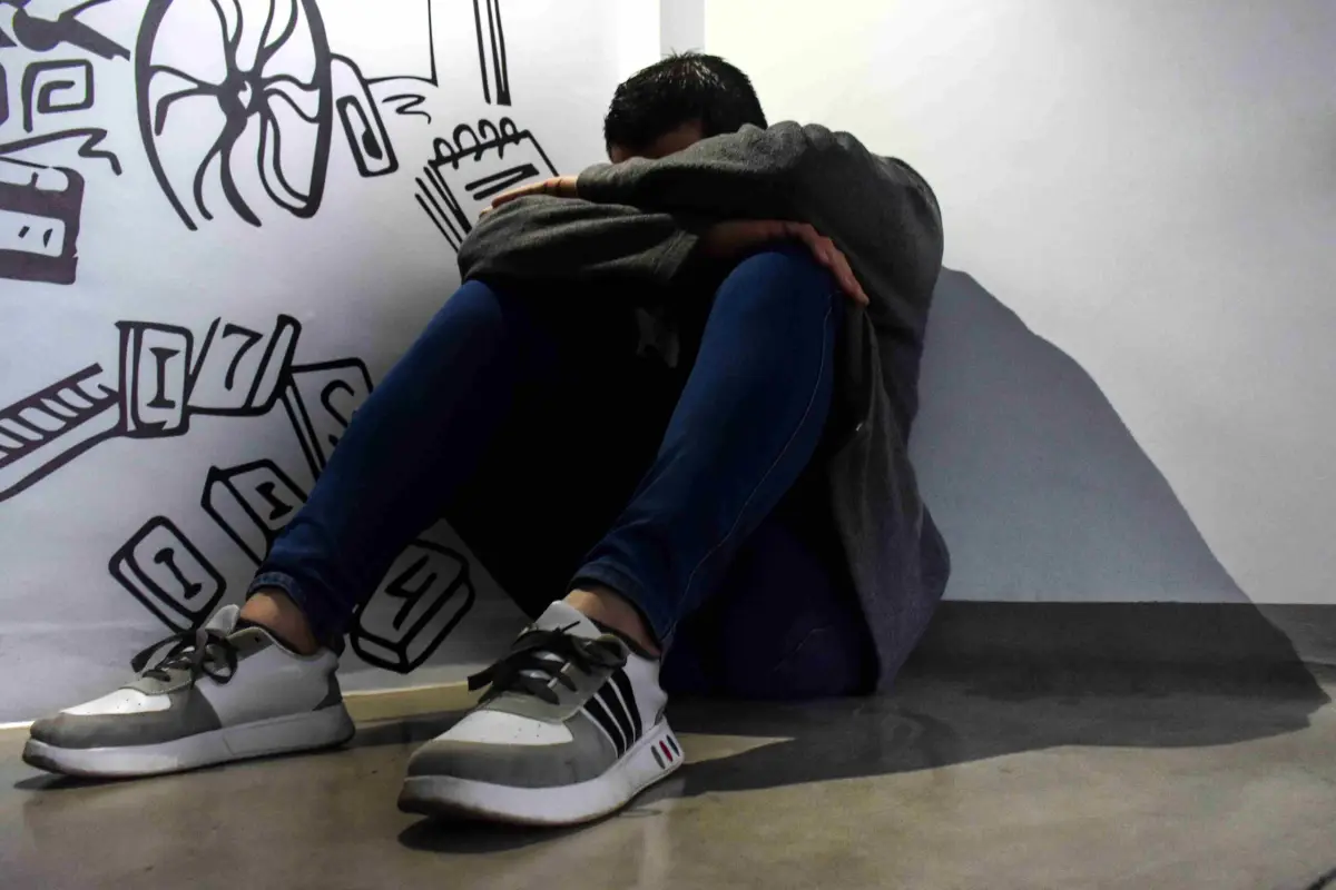 SALUD MENTAL (4), La depresión, es uno de los problemas de salud mental que enfrentan las personas.