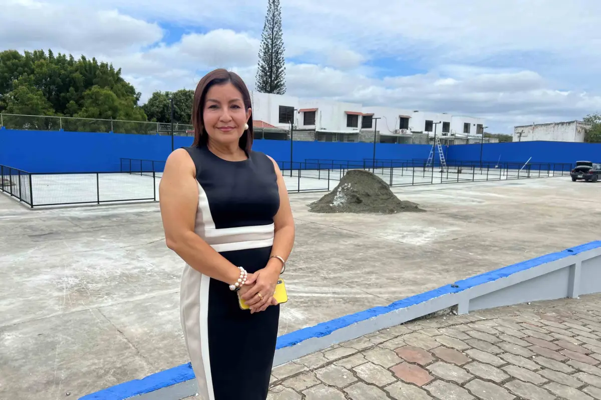 EL CONCORDE - ADRIANA CAÑIZARES, Adriana Cañizares, es parte de las inversionistas para reactivar El Cocorde.