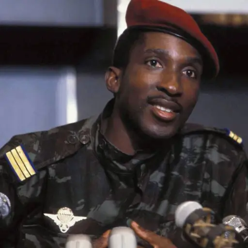 El 'Che Guevara Africano': La historia de Thomas Sankara que desafió a las potencias