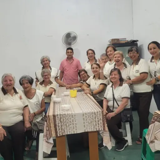 Con venta de postres y greñoso la Fundación Padre Matías Mujica busca financiar albergue que ayuda a pacientes con cáncer y sus familiares