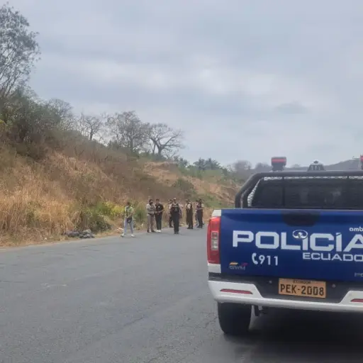 Hallazgo macabro en Rocafuerte: dos cuerpos desmembrados fueron encontrados en fundas plásticas