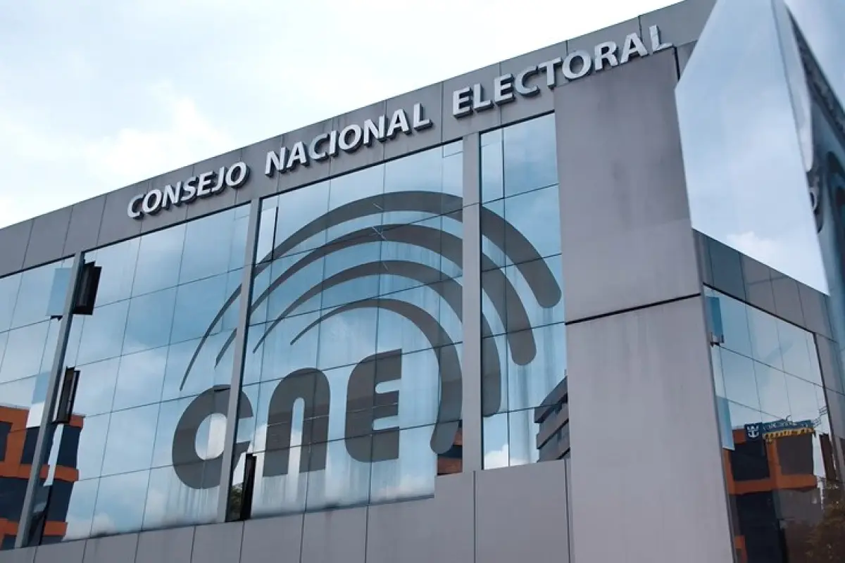 Atención, partidos CNE abre rápida ventana para defender el 'Sí' o el 'No' a la reducción de asambleístas