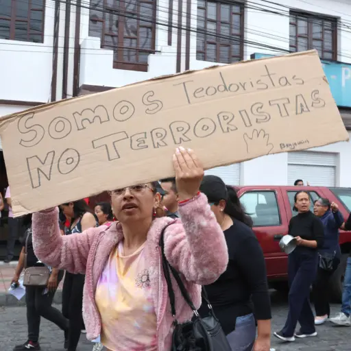 Crisis económica en Imbabura: comercios paralizados y turismo en caída tras dos semanas de protestas