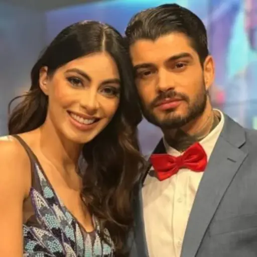 Cézar Augusto lanza polémica pregunta ante el viaje de Virginia Limongi a Colombia