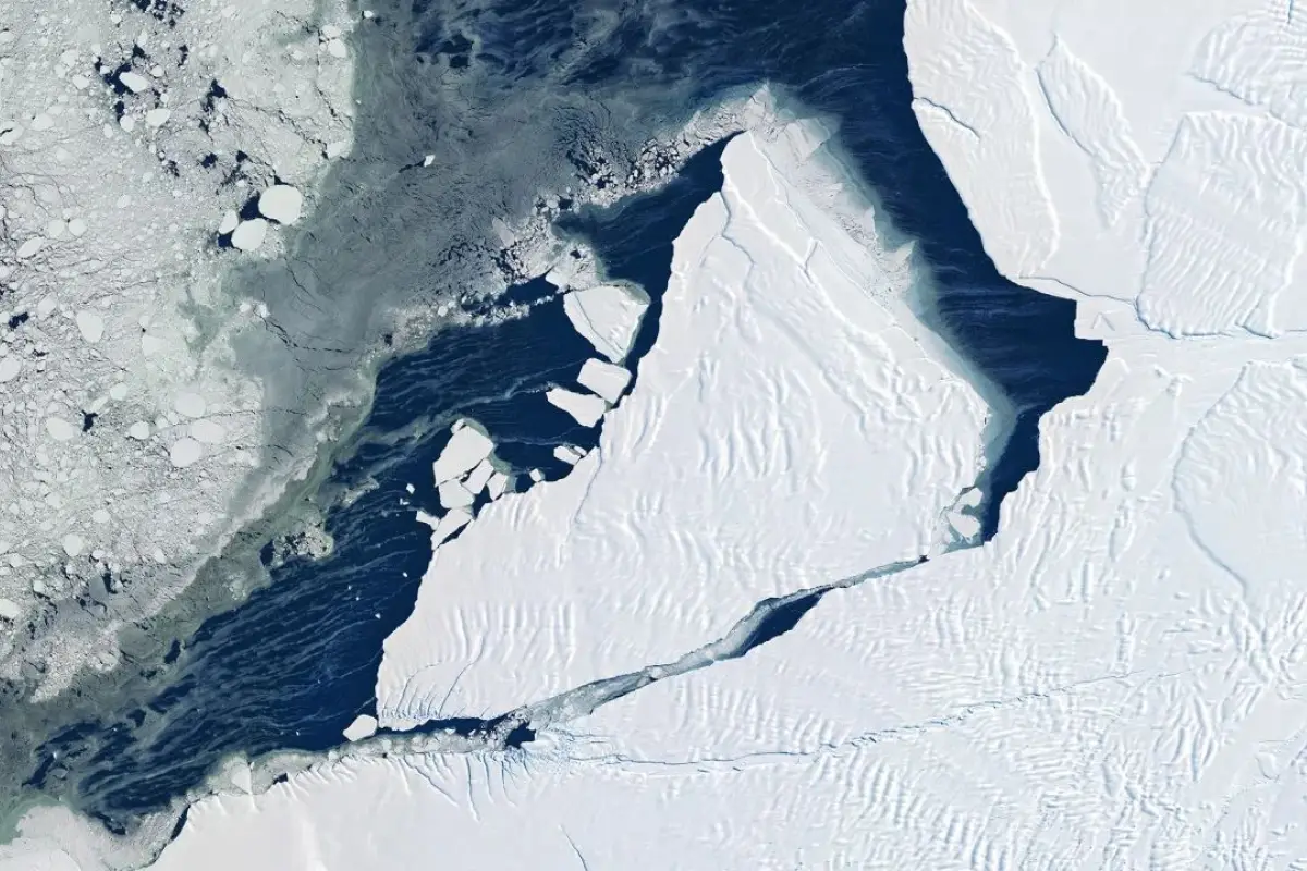 Investigadores detectan similitudes entre la pérdida de hielo en Groenlandia y la Antártida