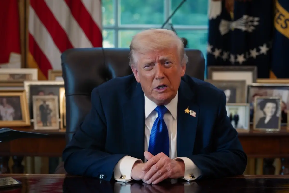 Donald Trump logra fallo favorable sobre deportación de 300.000 venezolanos.