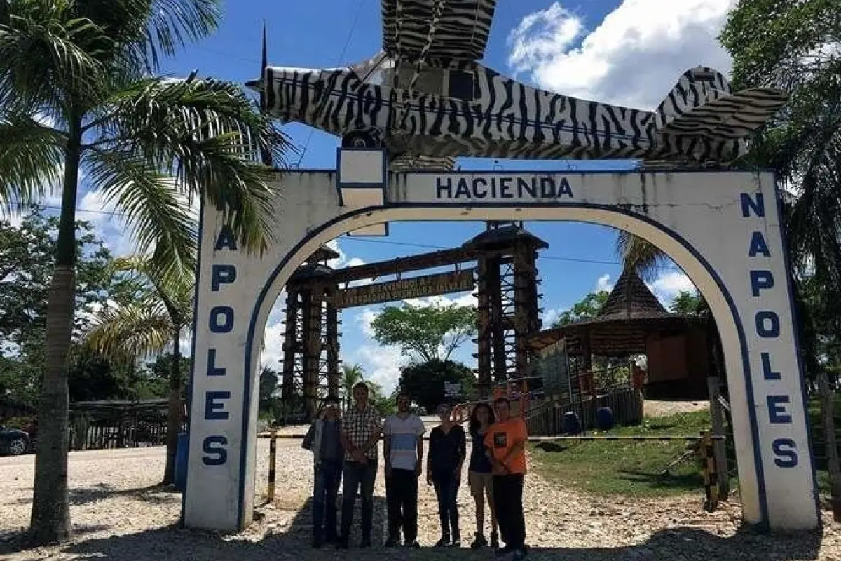 De símbolo del narco a esperanza campesina, así se transforman las tierras de Escobar.