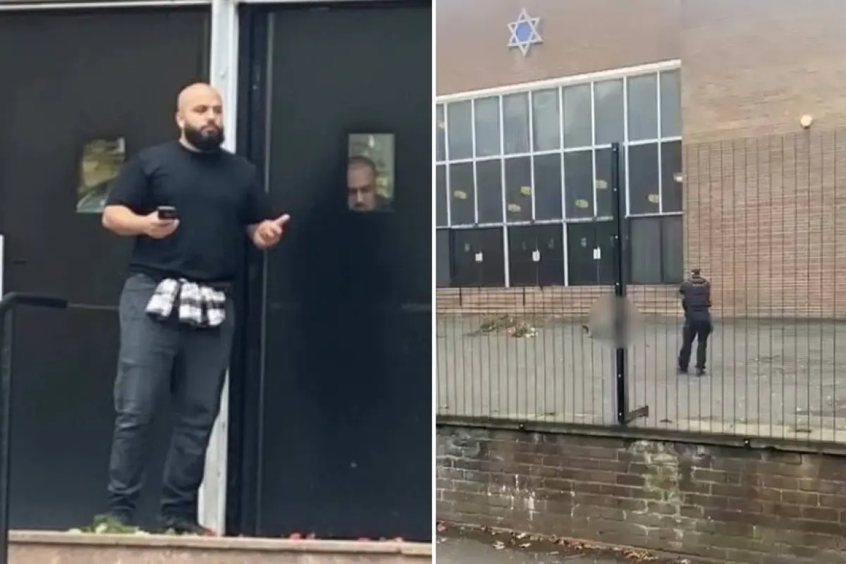 El terrorista de la sinagoga de Mánchester había jurado lealtad a Estado Islámico, según la Policía
