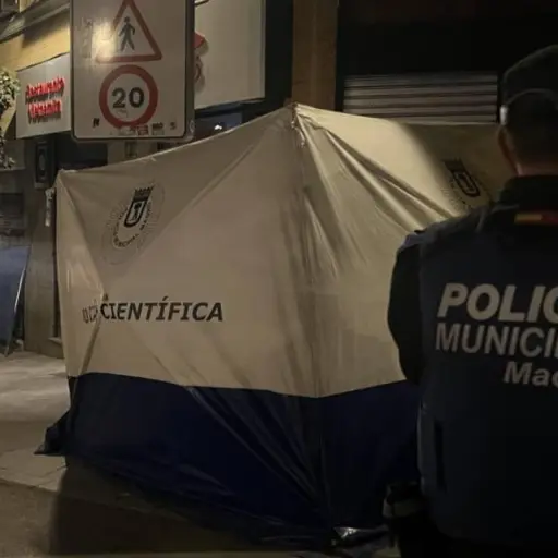 Ecuatoriano figura entre los fallecidos tras el derrumbe de un edificio en remodelación, en Madrid