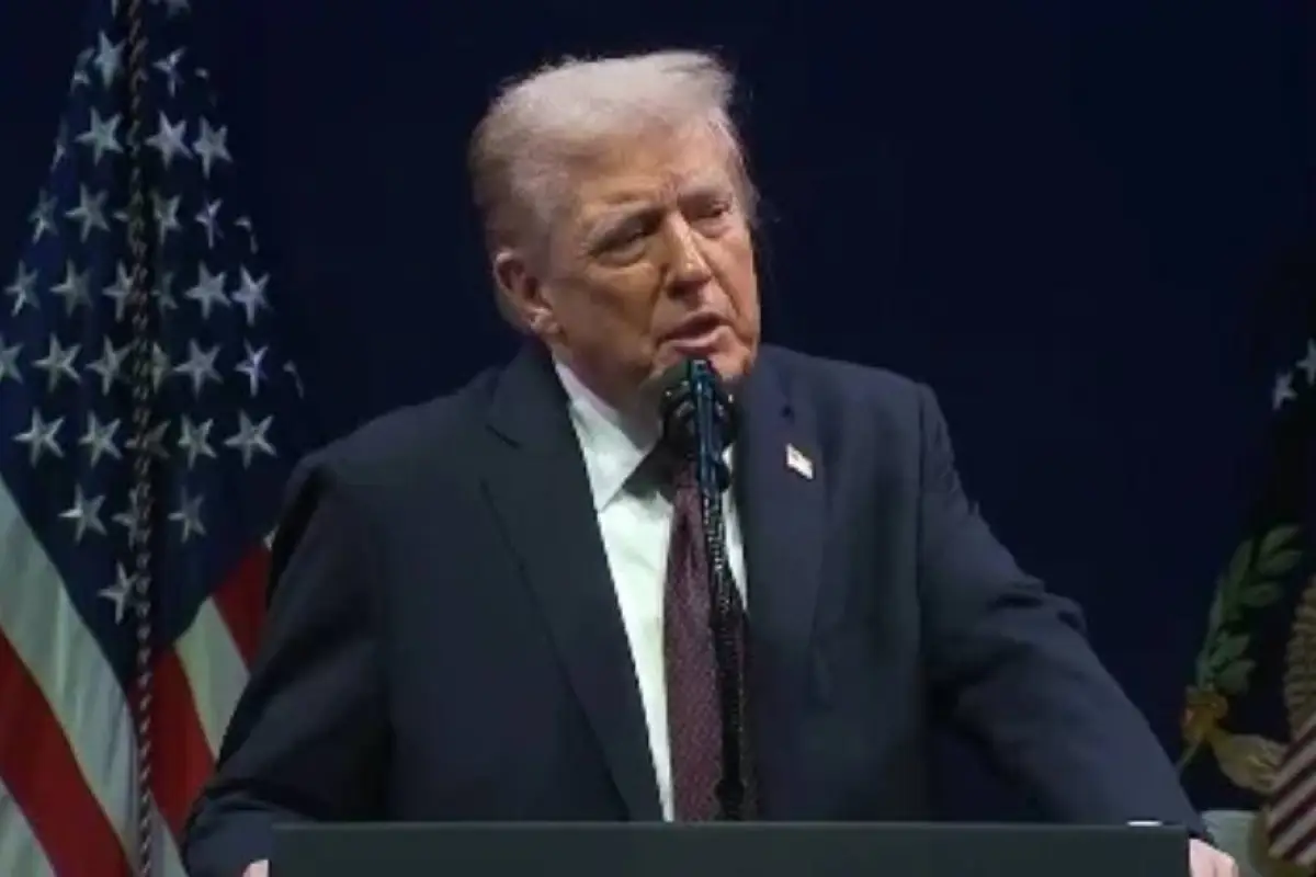 Donald Trump planea viajar este fin de semana a Oriente Próximo ante un posible acuerdo sobre Gaza