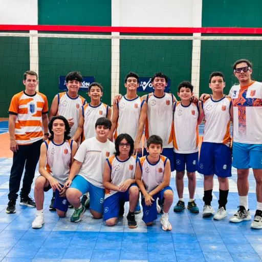 Rafaello Santi logra clasificación invicta a selectivo nacional rumbo a Juegos Suramericanos Escolares
