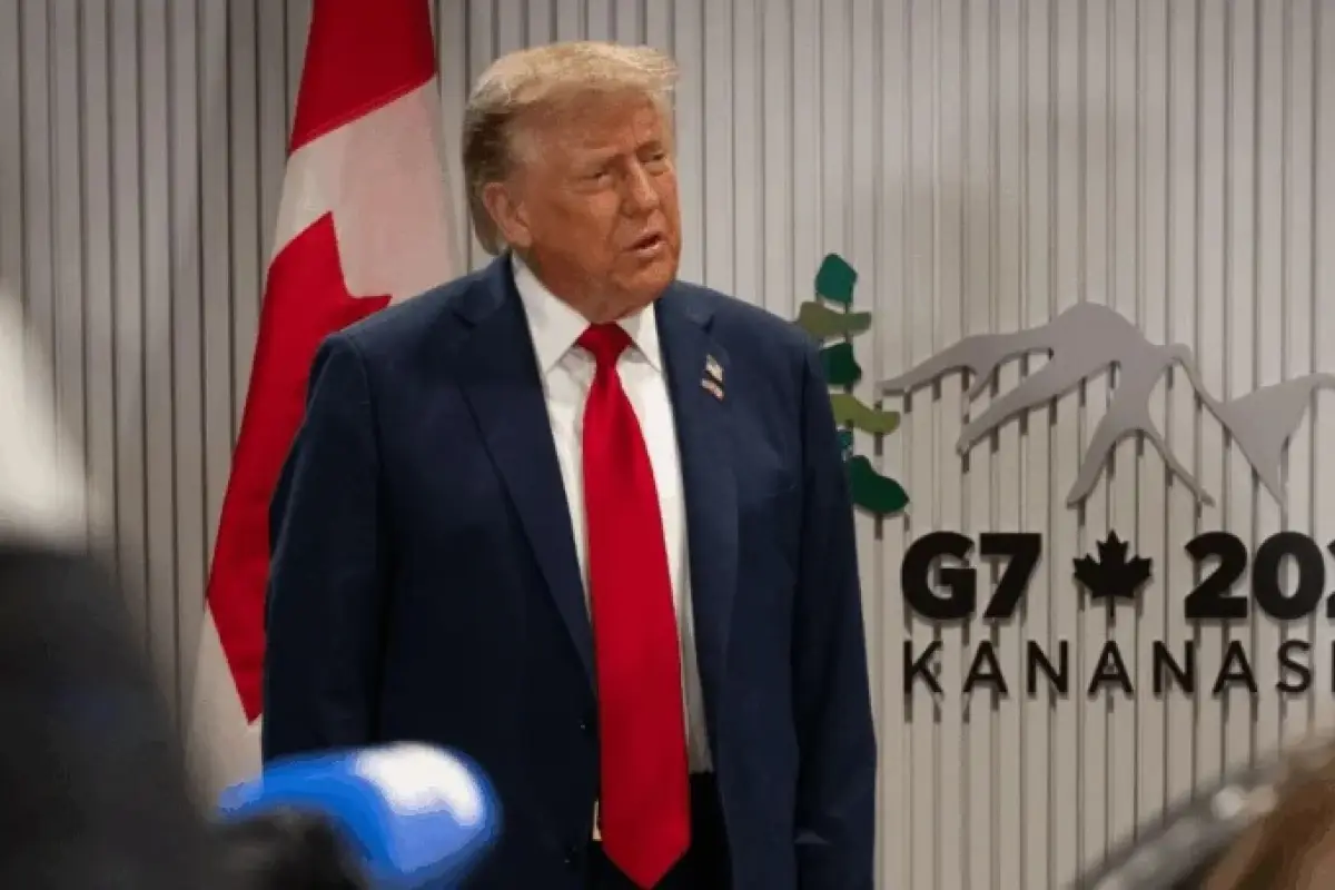 Donald Trump prepara ya una visita a Israel tras el acuerdo de paz con Hamás