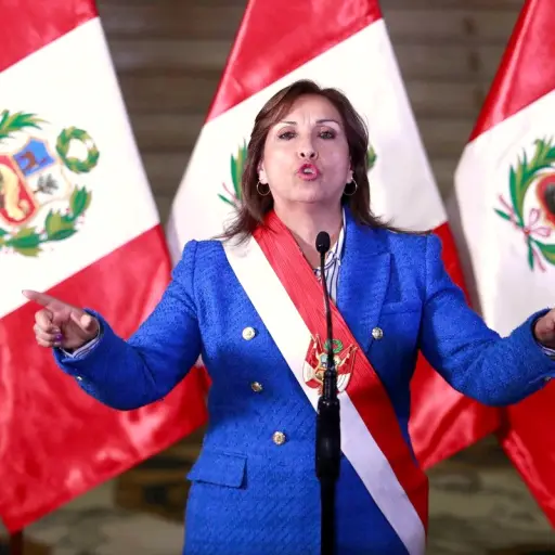 Congresistas peruanos instan a embajadas de Ecuador y Brasil a negar refugio a Boluarte ante crisis política