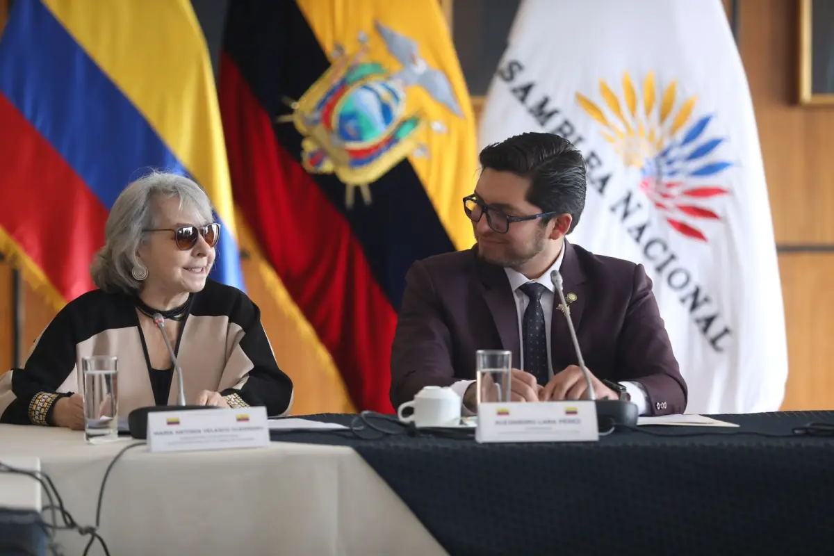 Colombia y Ecuador unen fuerzas: medidas estratégicas contra crimen y narcotráfico