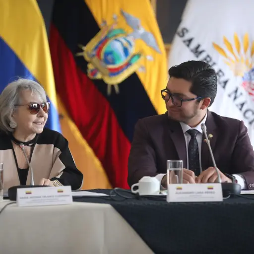 Colombia y Ecuador unen fuerzas: medidas estratégicas contra crimen y narcotráfico