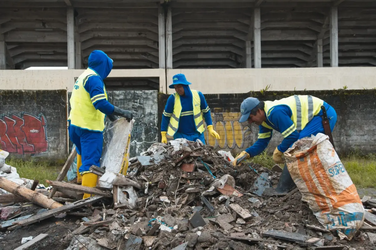 Santo Domingo dejaría de subsidiar basura esto cambiará el cobro a los ciudadanos