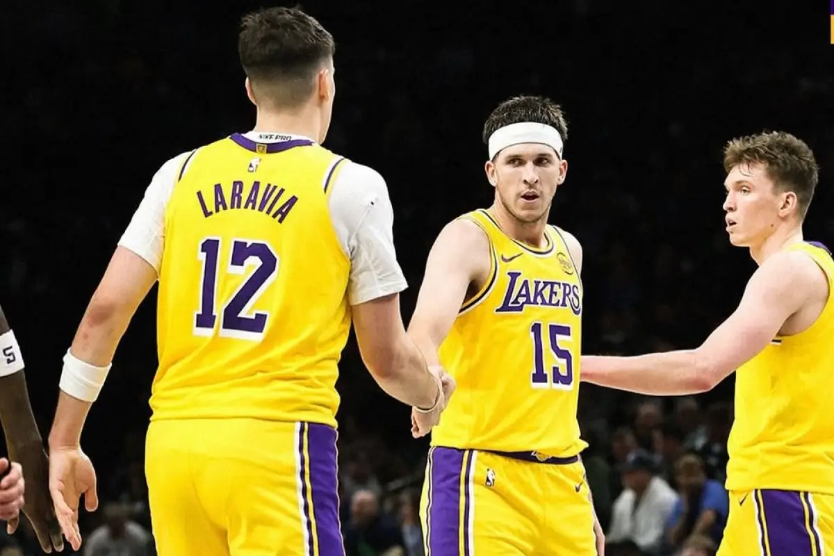 La NBA aprueba por unanimidad la venta de Los Ángeles Lakers a Mark Walter