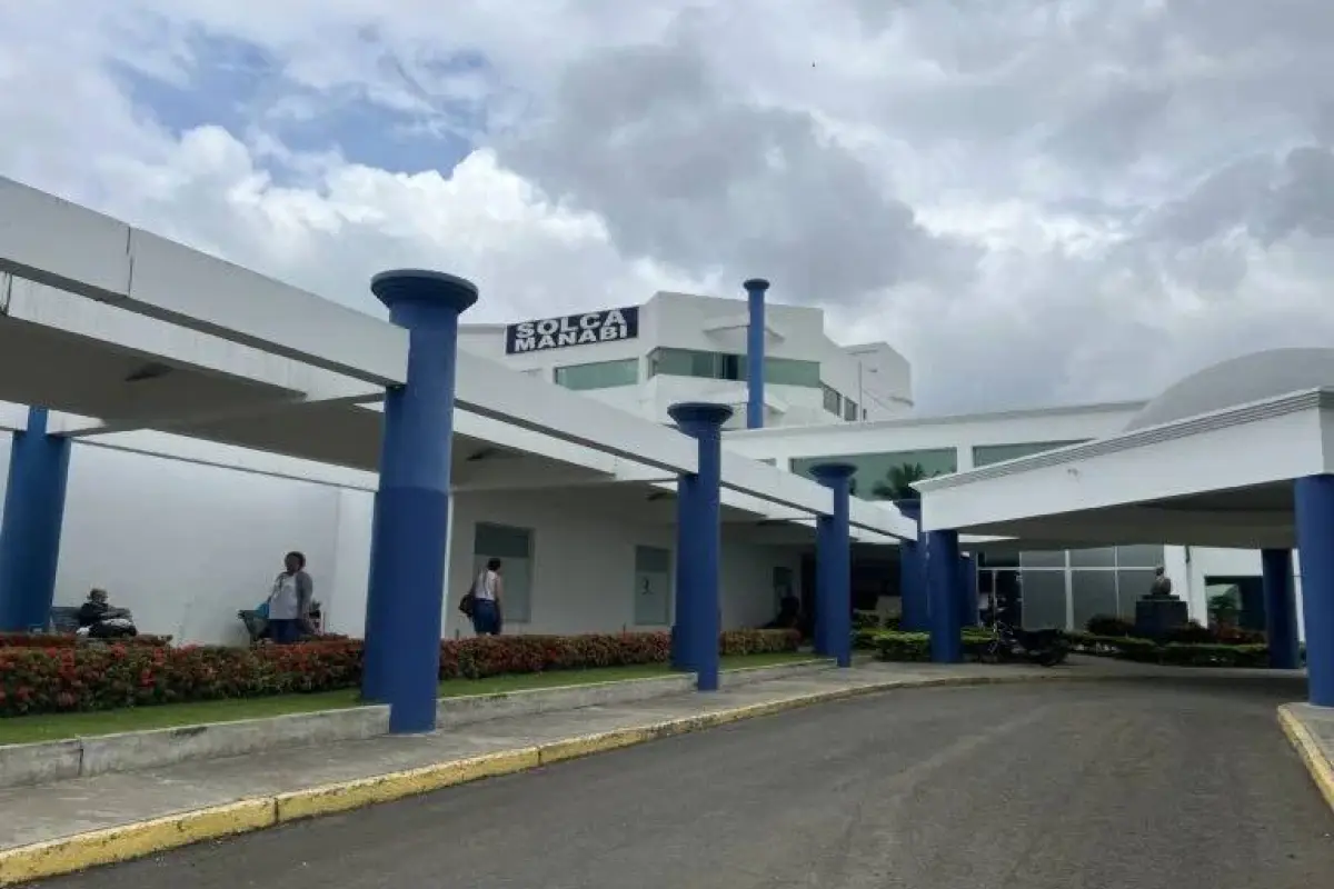 Pagos estatales a Solca y diálisis suben USD 28,9 millones en diez meses de 2025 . FOTO ARCHIVO SOLCA MANABÍ.