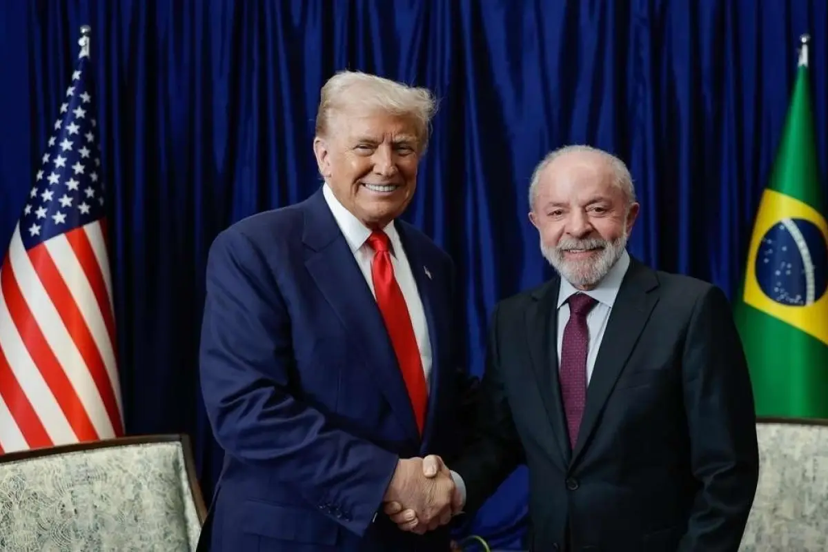 Reunión en Malasia Lula de Silva y Donald Trump acuerdan iniciar de inmediato las negociaciones para un tratado comercial bilateral