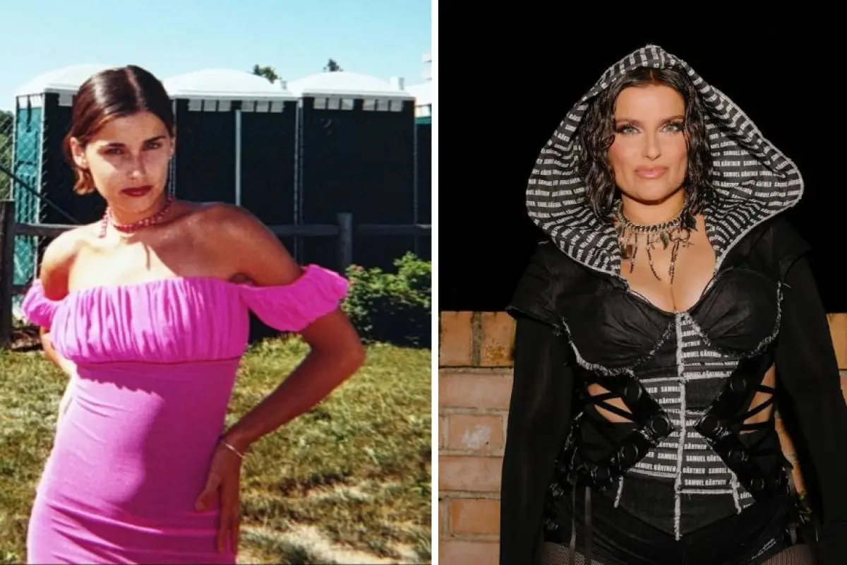 La cantante Nelly Furtado se despide de los escenarios tras 25 años