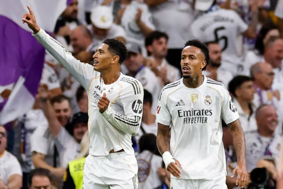 Real Madrid vence por 2-1 al FC Barcelona en el ‘clásico español’ y se consolida como líder