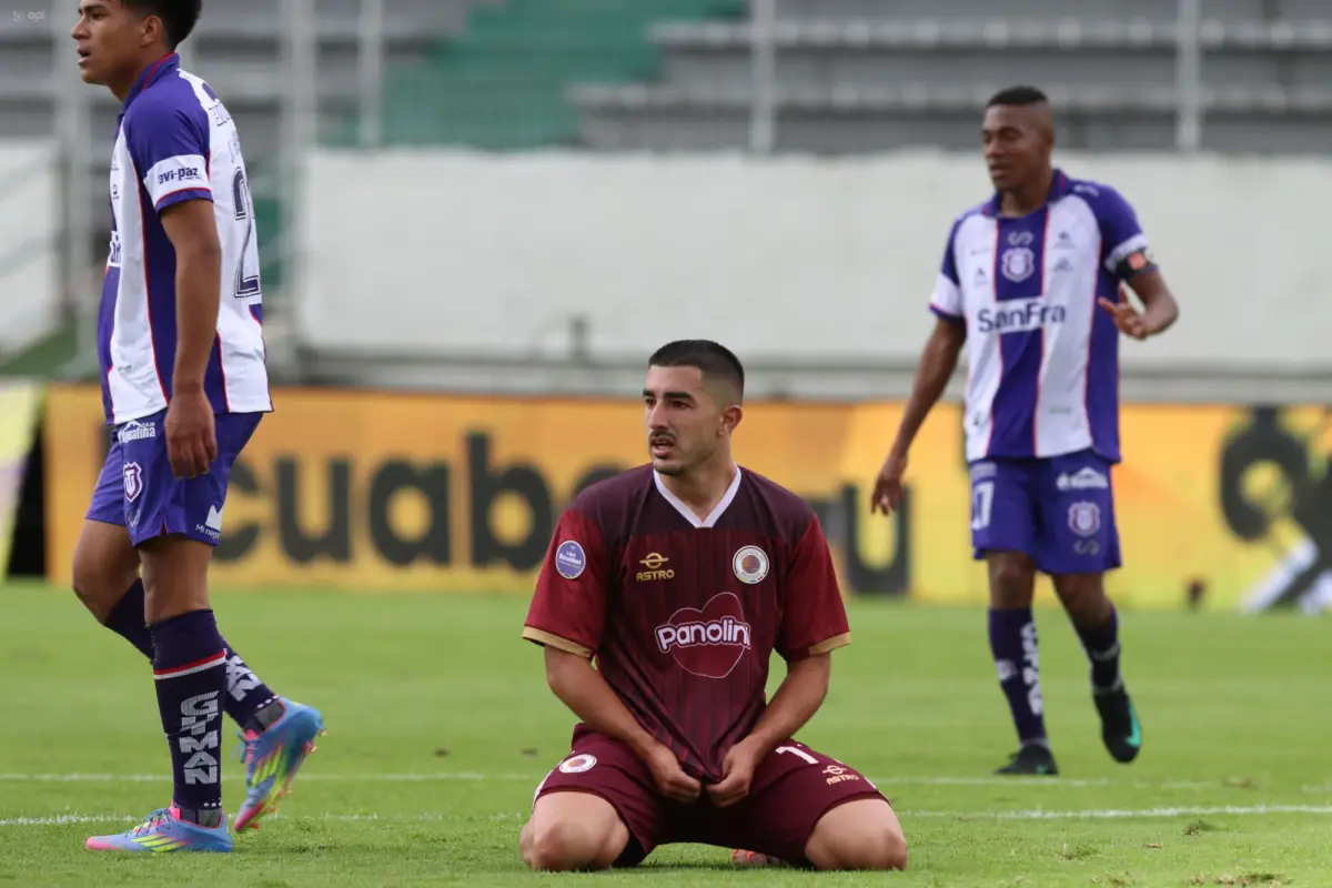 ¿Quién bajará Así Está la Pelea por la Permanencia en la LigaPro