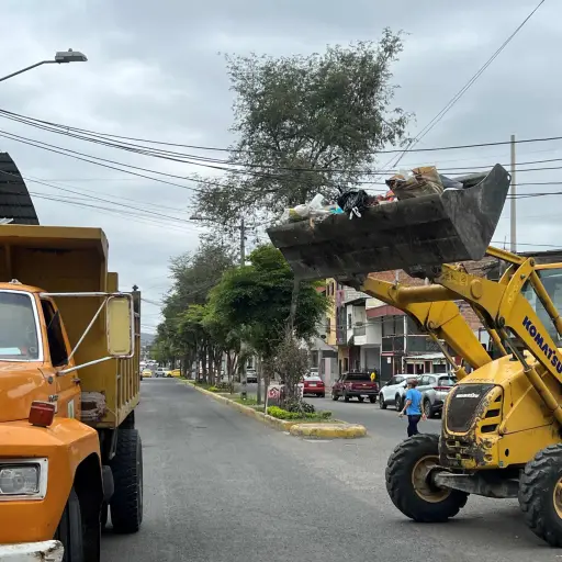 El 21% de los predios pagarán entre $ 2,24 y $ 8,24 mensuales por la tasa de recolección de basura