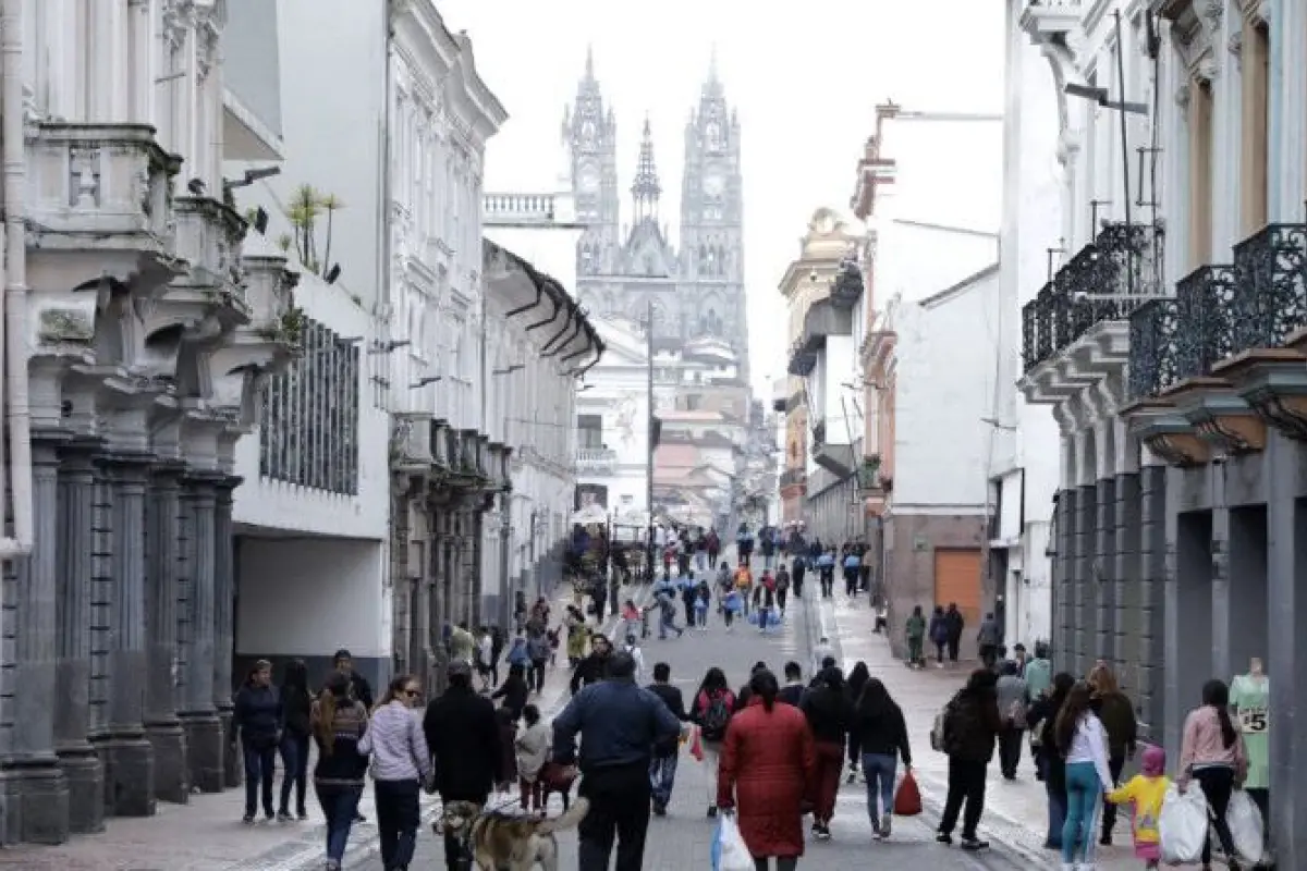 Operativos municipales aumentan la percepción de seguridad en el Centro Histórico de Quito