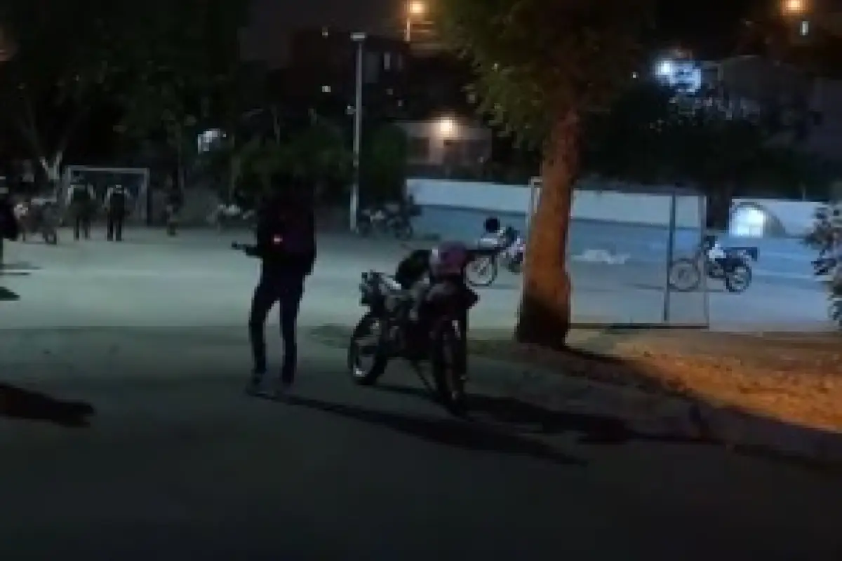 En el barrio Santa Clara, en Manta, se reportó un hecho violento que dejó una víctima mortal