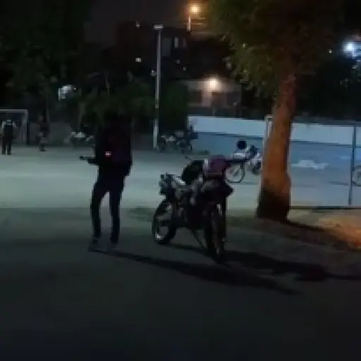 Hombre es asesinado en una cancha deportiva en el barrio Santa Clara, en Manta