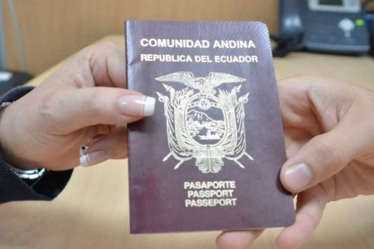 Registro Civil inicia nueva jornada nacional para tramitar pasaportes sin turno en todo el país