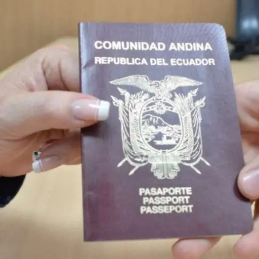 Así podrás obtener tu pasaporte sin turno en Ecuador hasta el 28 de noviembre