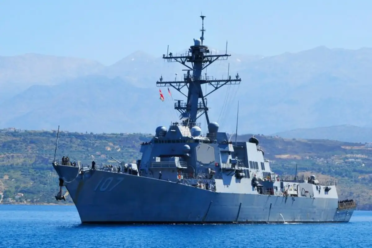El Ministerio de Asuntos Exteriores de Trinidad ha confirmado que el USS Gravely, uno de los buques de guerra estadounidenses en el sur del Caribe, visitará TT del 26 al 30 de octubre.
