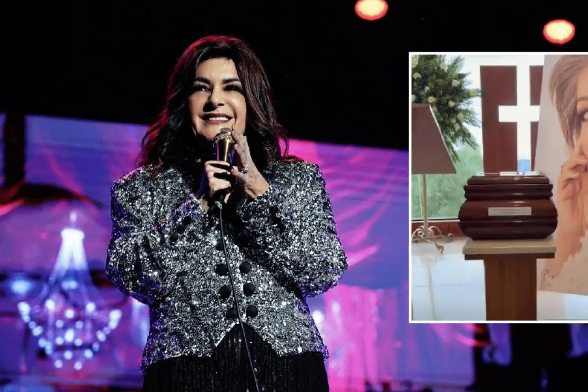 Los restos de Paulina Tamayo reposan en una urna de madera “Ya está todo como tú nos lo pediste