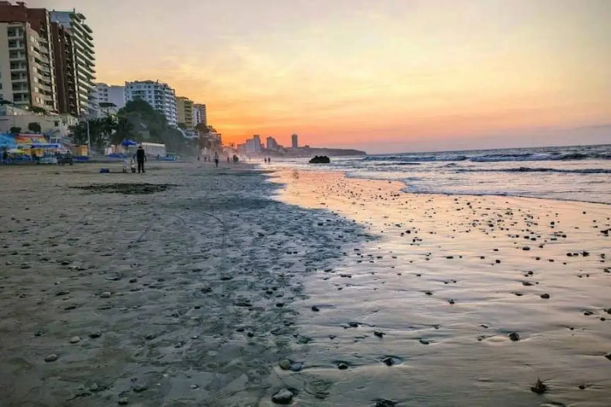 Clima en Ecuador para el sábado 25 de octubre de 2025: sol en la costa y lluvias intermitentes en la Sierra
