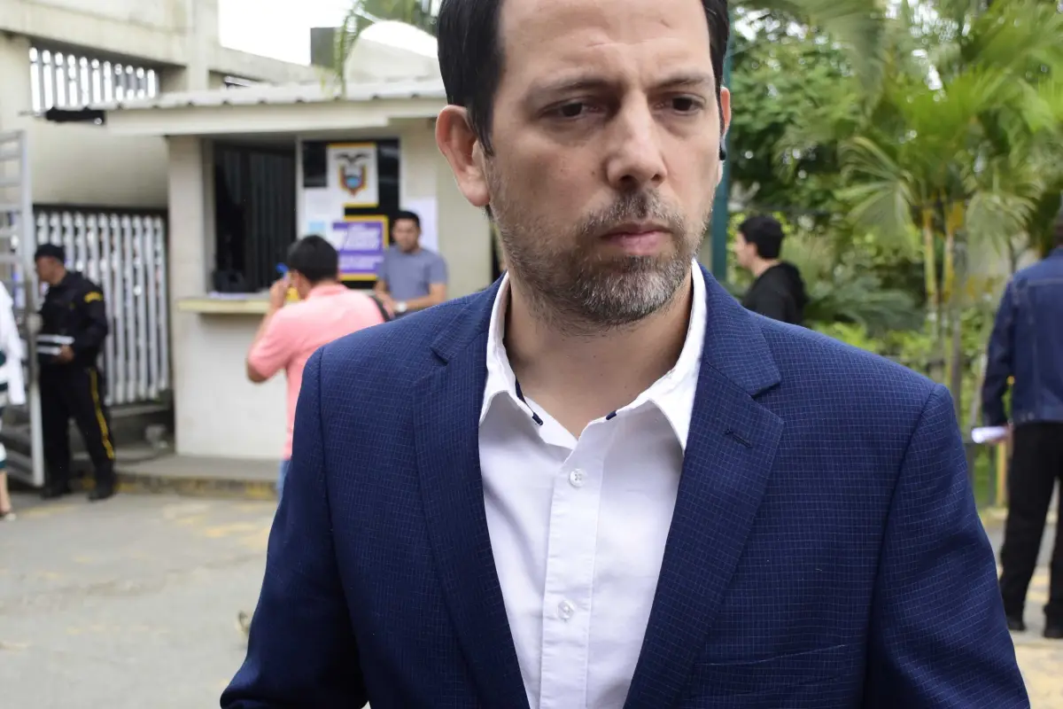GERARDO GILER SUBSECRETARIO ZONAL 4 MIT - vias(6), Gerardo Giler, asumió la Subsecretaría de la coordinación zonal 4 del MIT.